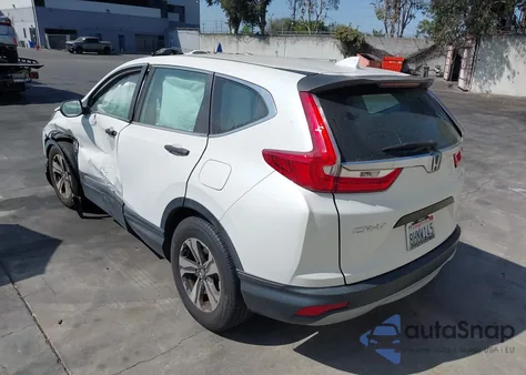 2019 Honda Cr-V Lx z USA, uszkodzony, nr VIN 2HKRW5H30KH401765